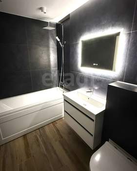 1-к квартира, вторичка, 36м2, 8/22 этаж