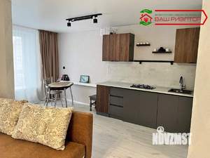 Студия квартира, вторичка, 40м2, 8/10 этаж