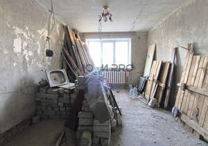 1-к квартира, вторичка, 18м2, 5/5 этаж