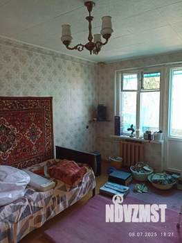 3-к квартира, вторичка, 60м2, 5/5 этаж