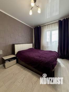 2-к квартира, вторичка, 43м2, 3/4 этаж