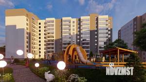 Студия квартира, вторичка, 42м2, 5/10 этаж