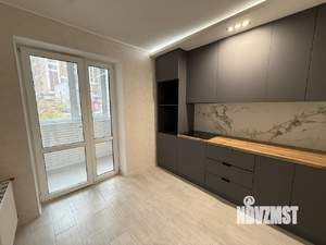 1-к квартира, вторичка, 39м2, 2/25 этаж