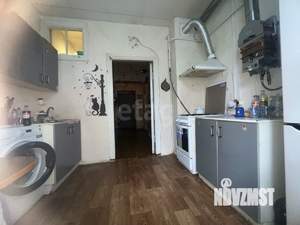 1-к квартира, вторичка, 37м2, 3/3 этаж