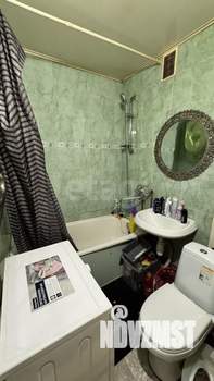 2-к квартира, вторичка, 42м2, 3/4 этаж