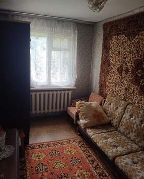 2-к квартира, вторичка, 45м2, 1/9 этаж
