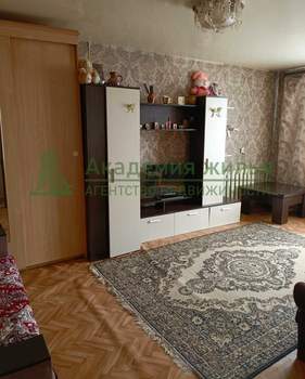1-к квартира, вторичка, 32м2, 5/5 этаж