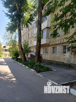 2-к квартира, вторичка, 46м2, 4/5 этаж