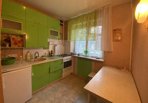 2-к квартира, вторичка, 44м2, 1/5 этаж