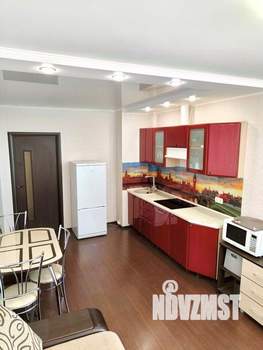 1-к квартира, вторичка, 42м2, 20/23 этаж