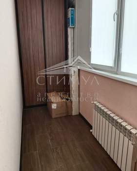2-к квартира, вторичка, 62м2, 4/15 этаж