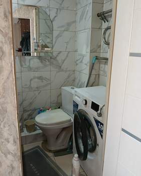 1-к квартира, вторичка, 21м2, 4/9 этаж