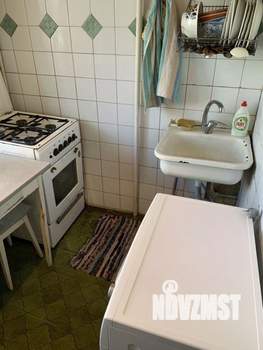 2-к квартира, вторичка, 42м2, 4/5 этаж