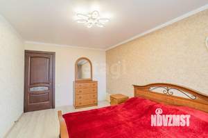 3-к квартира, вторичка, 95м2, 10/16 этаж