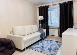 1-к квартира, вторичка, 28м2, 1/5 этаж