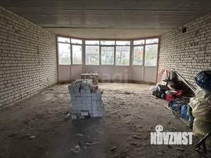 4-к квартира, вторичка, 107м2, 1/3 этаж