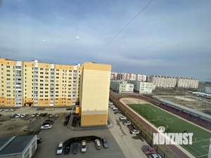 1-к квартира, вторичка, 36м2, 10/10 этаж