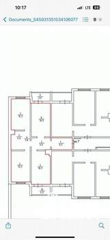 3-к квартира, вторичка, 94м2, 2/21 этаж