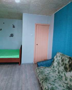 1-к квартира, вторичка, 32м2, 5/9 этаж