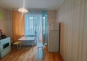 1-к квартира, вторичка, 37м2, 8/10 этаж