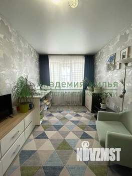 1-к квартира, вторичка, 34м2, 2/3 этаж