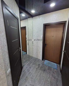 1-к квартира, вторичка, 34м2, 9/10 этаж