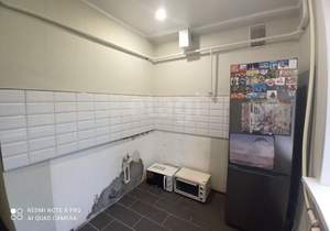 1-к квартира, вторичка, 29м2, 1/5 этаж