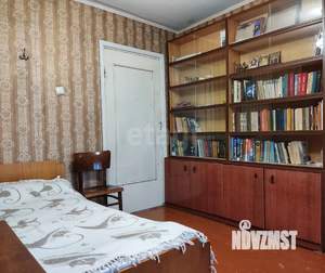 4-к квартира, вторичка, 62м2, 5/5 этаж