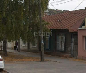 1-к квартира, вторичка, 33м2, 1/1 этаж