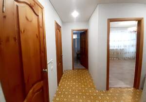 2-к квартира, вторичка, 57м2, 1/10 этаж