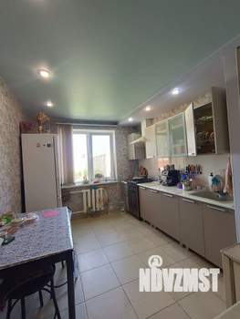 3-к квартира, вторичка, 64м2, 10/10 этаж