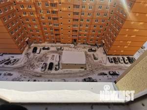 1-к квартира, сданный дом, 40м2, 10/19 этаж