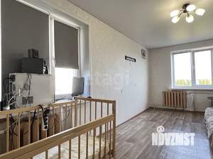 4-к квартира, вторичка, 86м2, 9/9 этаж