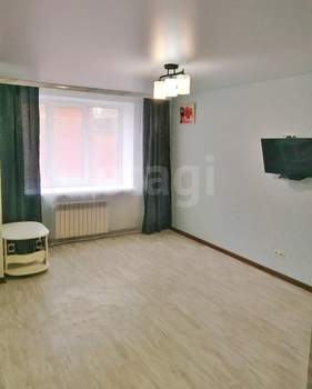 1-к квартира, вторичка, 34м2, 1/10 этаж