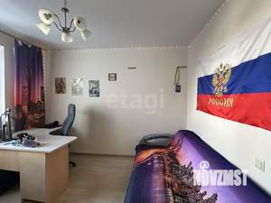 3-к квартира, вторичка, 80м2, 4/10 этаж