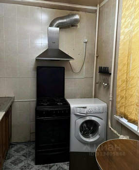 3-к квартира, вторичка, 59м2, 1/5 этаж