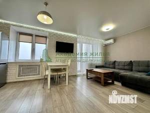 2-к квартира, вторичка, 35м2, 15/17 этаж