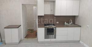 1-к квартира, вторичка, 61м2, 1/5 этаж