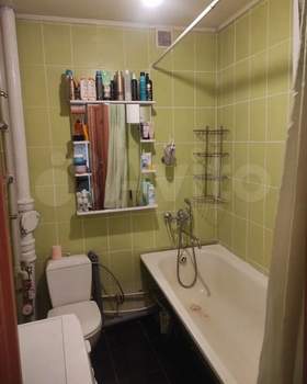 1-к квартира, вторичка, 29м2, 2/10 этаж