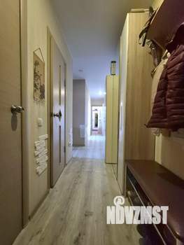 2-к квартира, вторичка, 53м2, 17/19 этаж