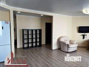 3-к квартира, вторичка, 82м2, 23/25 этаж