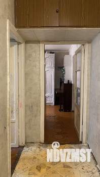 3-к квартира, вторичка, 58м2, 3/5 этаж