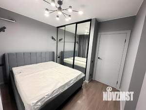 2-к квартира, вторичка, 51м2, 8/25 этаж