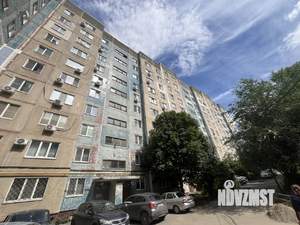 1-к квартира, вторичка, 38м2, 1/9 этаж