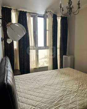 3-к квартира, вторичка, 58м2, 16/19 этаж