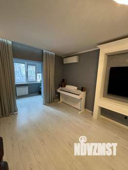 3-к квартира, вторичка, 126м2, 2/7 этаж