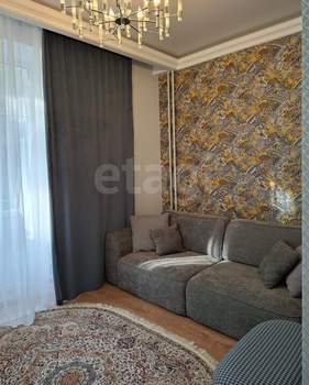 1-к квартира, вторичка, 57м2, 2/8 этаж