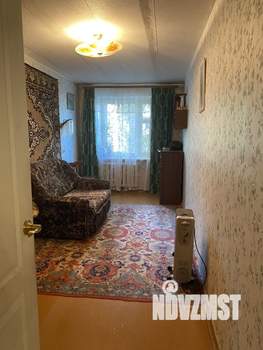 3-к квартира, вторичка, 56м2, 3/5 этаж