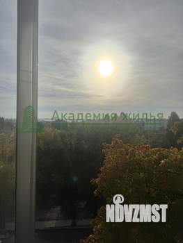 2-к квартира, вторичка, 52м2, 6/9 этаж