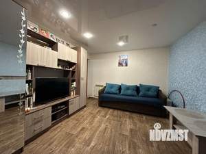 3-к квартира, вторичка, 60м2, 1/1 этаж